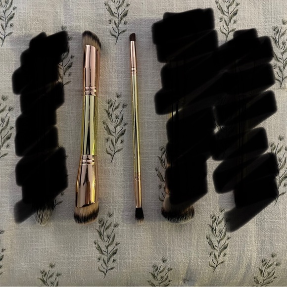 Makeup Retired Gold Maskara Seint Brushes Poshmark